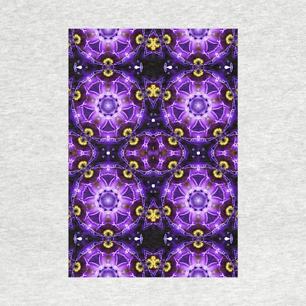 Iris Kaleidoscope by mariakeady